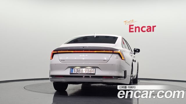 Kia K8 Hybrid Noblesse 2025 — фото 4
