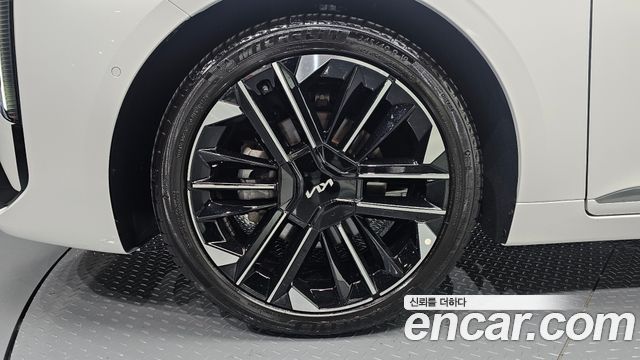 Kia K8 Hybrid Noblesse 2025 — фото 5