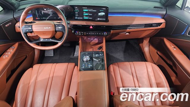 Kia K8 Hybrid Noblesse 2025 — фото 7