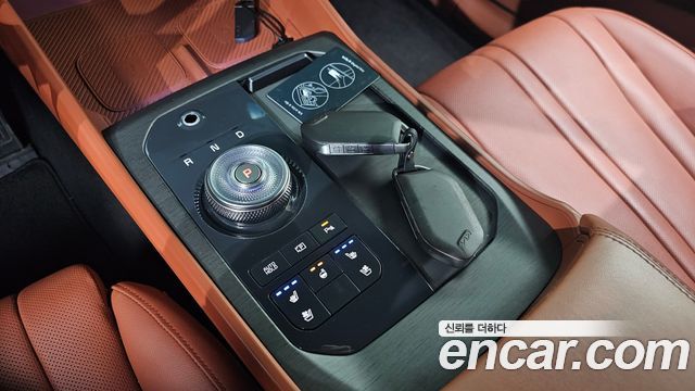 Kia K8 Hybrid Noblesse 2025 — фото 9