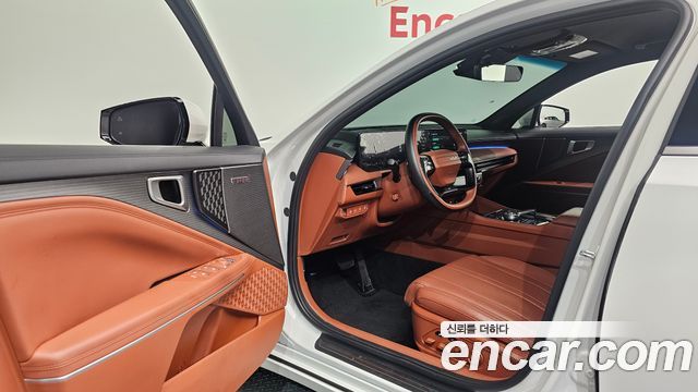 Kia K8 Hybrid Noblesse 2025 — фото 10