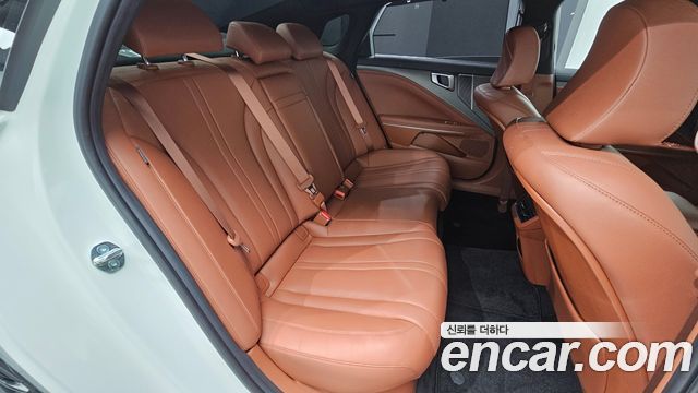 Kia K8 Hybrid Noblesse 2025 — фото 11