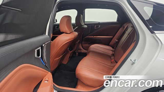 Kia K8 Hybrid Noblesse 2025 — фото 12