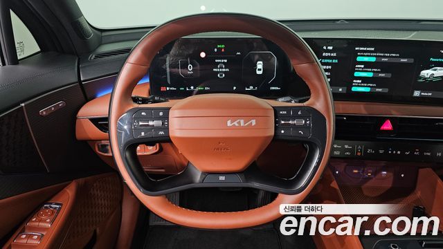 Kia K8 Hybrid Noblesse 2025 — фото 13