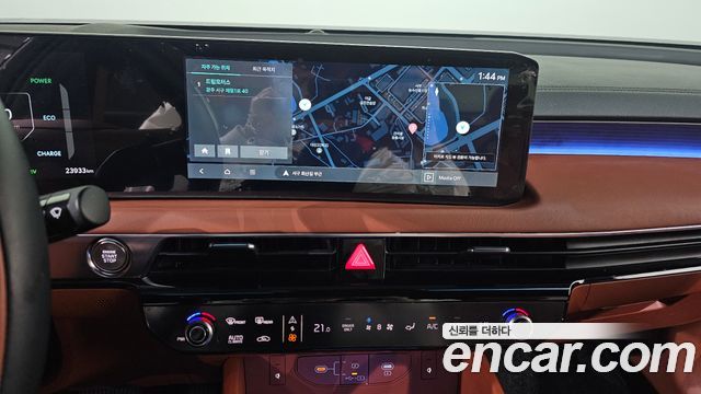Kia K8 Hybrid Noblesse 2025 — фото 14