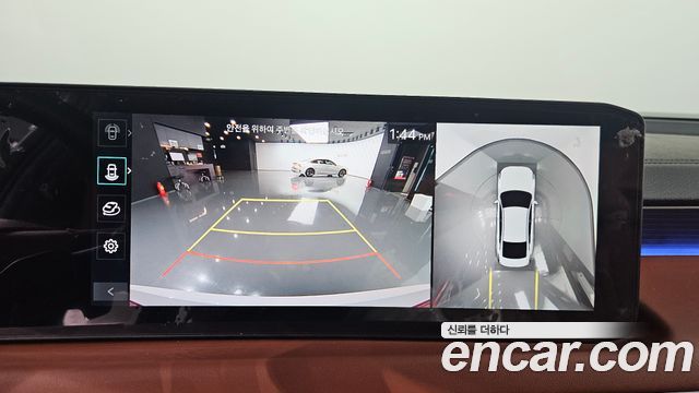 Kia K8 Hybrid Noblesse 2025 — фото 16