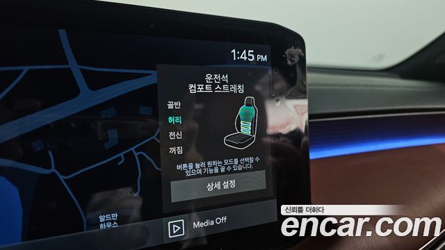 Kia K8 Hybrid Noblesse 2025 — фото 18