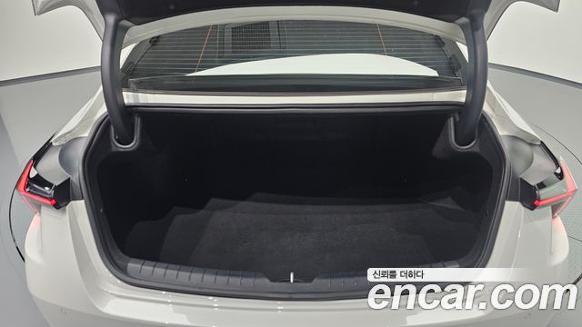 Kia K8 Hybrid Noblesse 2025 — фото 20