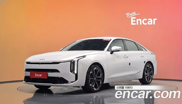 Kia K8 Hybrid Noblesse 2025 — фото 1