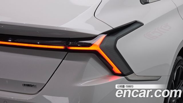 Kia K8 Hybrid Noblesse 2025 — фото 23