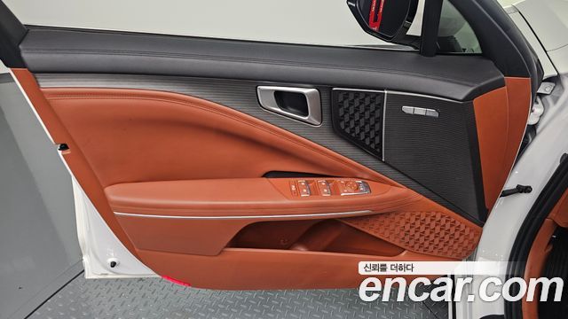 Kia K8 Hybrid Noblesse 2025 — фото 24