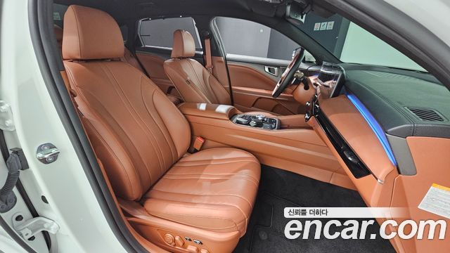 Kia K8 Hybrid Noblesse 2025 — фото 26