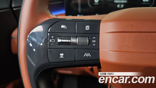 Kia K8 Hybrid Noblesse 2025 — фото 29