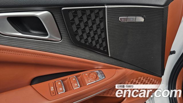 Kia K8 Hybrid Noblesse 2025 — фото 31