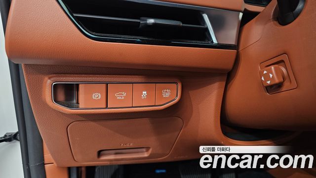 Kia K8 Hybrid Noblesse 2025 — фото 32
