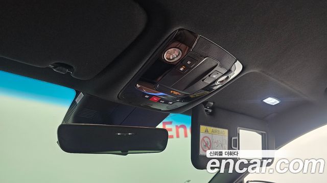 Kia K8 Hybrid Noblesse 2025 — фото 33