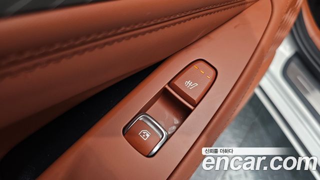 Kia K8 Hybrid Noblesse 2025 — фото 34