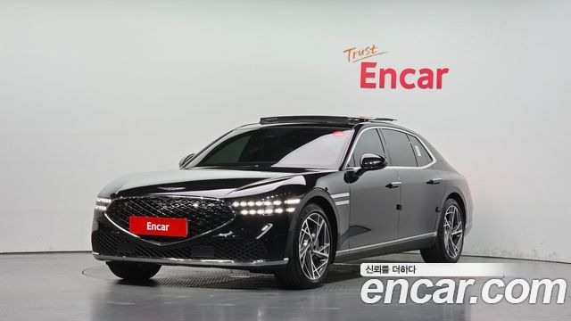 Genesis G90 (RS4) Gasoline 3.5 Turbo 2WD