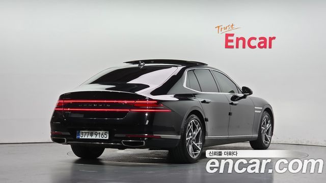 Genesis G90 (RS4) Gasoline 3.5 Turbo 2WD 2022 — фото 2