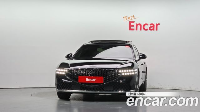Genesis G90 (RS4) Gasoline 3.5 Turbo 2WD 2022 — фото 3