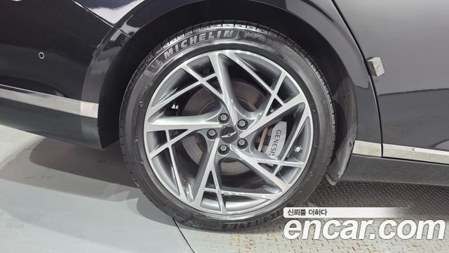 Genesis G90 (RS4) Gasoline 3.5 Turbo 2WD 2022 — фото 5
