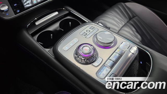 Genesis G90 (RS4) Gasoline 3.5 Turbo 2WD 2022 — фото 9