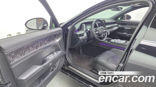 Genesis G90 (RS4) Gasoline 3.5 Turbo 2WD 2022 — фото 10