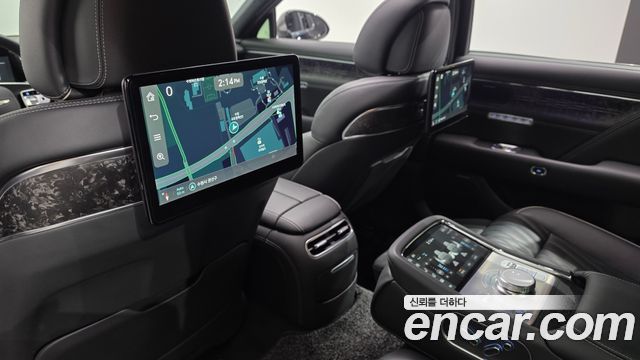 Genesis G90 (RS4) Gasoline 3.5 Turbo 2WD 2022 — фото 16