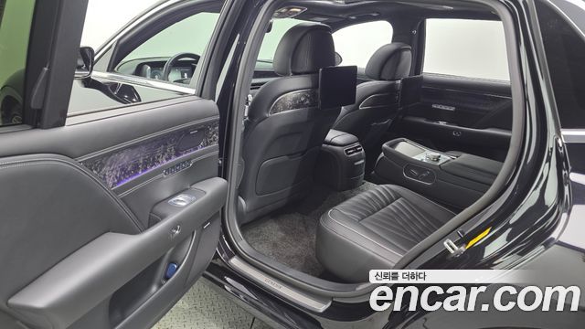 Genesis G90 (RS4) Gasoline 3.5 Turbo 2WD 2022 — фото 17