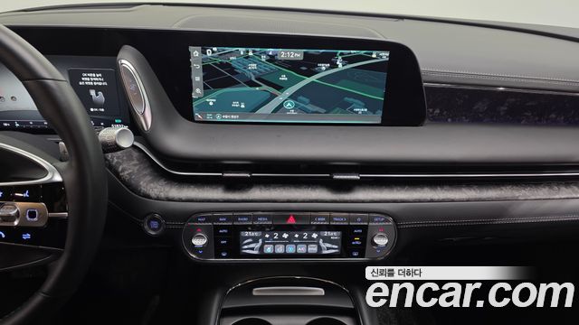Genesis G90 (RS4) Gasoline 3.5 Turbo 2WD 2022 — фото 18