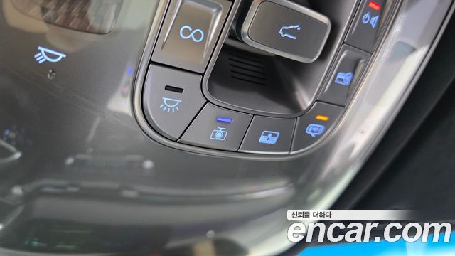Genesis G90 (RS4) Gasoline 3.5 Turbo 2WD 2022 — фото 21