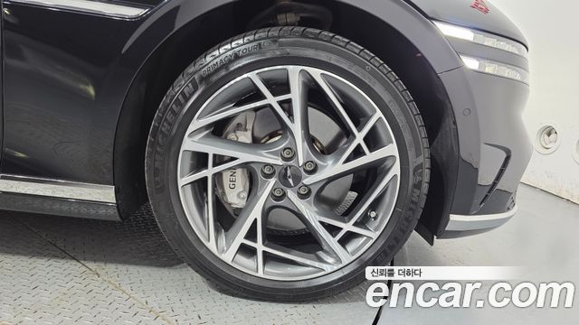 Genesis G90 (RS4) Gasoline 3.5 Turbo 2WD 2022 — фото 27