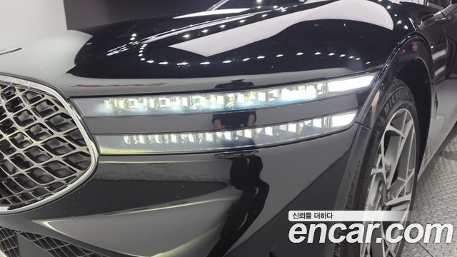 Genesis G90 (RS4) Gasoline 3.5 Turbo 2WD 2022 — фото 28