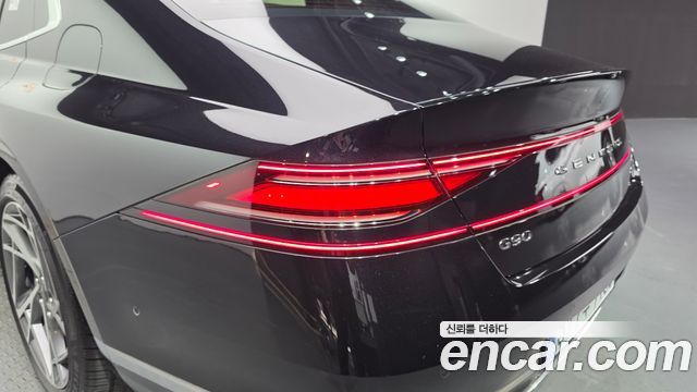 Genesis G90 (RS4) Gasoline 3.5 Turbo 2WD 2022 — фото 29