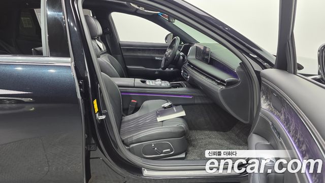 Genesis G90 (RS4) Gasoline 3.5 Turbo 2WD 2022 — фото 32