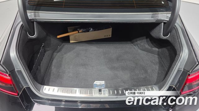 Genesis G90 (RS4) Gasoline 3.5 Turbo 2WD 2022 — фото 33