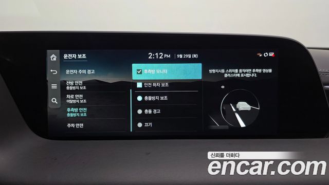 Genesis G90 (RS4) Gasoline 3.5 Turbo 2WD 2022 — фото 37