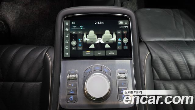 Genesis G90 (RS4) Gasoline 3.5 Turbo 2WD 2022 — фото 45