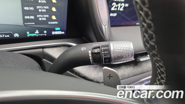 Genesis G90 (RS4) Gasoline 3.5 Turbo 2WD 2022 — фото 47