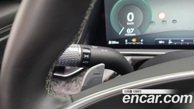 Genesis G90 (RS4) Gasoline 3.5 Turbo 2WD 2022 — фото 48
