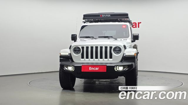 Jeep Wrangler (JL) 2.0 Sahara 4Door 2018 — фото 3