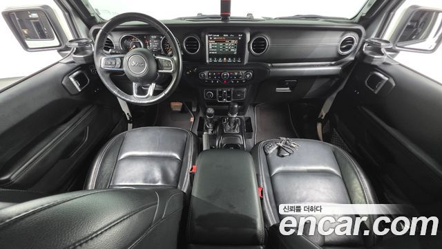 Jeep Wrangler (JL) 2.0 Sahara 4Door 2018 — фото 7
