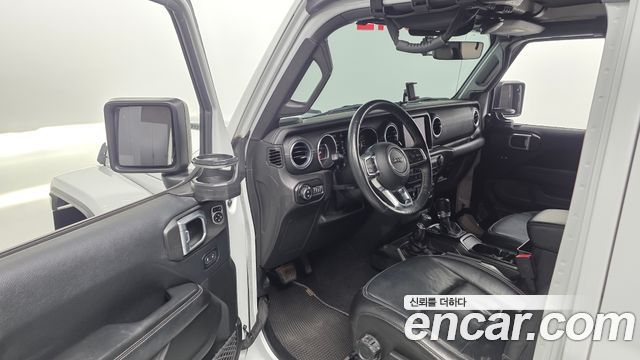Jeep Wrangler (JL) 2.0 Sahara 4Door 2018 — фото 10