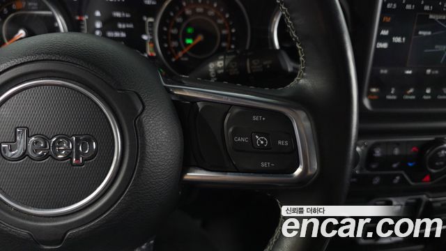 Jeep Wrangler (JL) 2.0 Sahara 4Door 2018 — фото 22