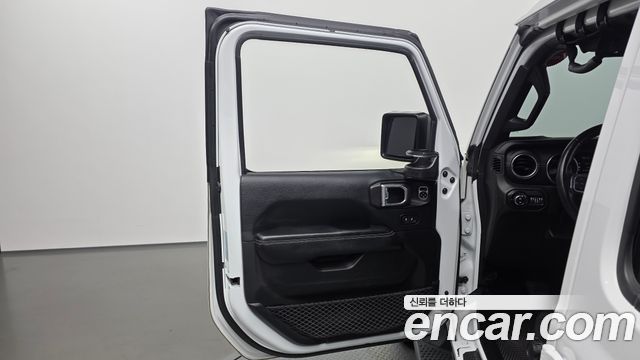 Jeep Wrangler (JL) 2.0 Sahara 4Door 2018 — фото 30