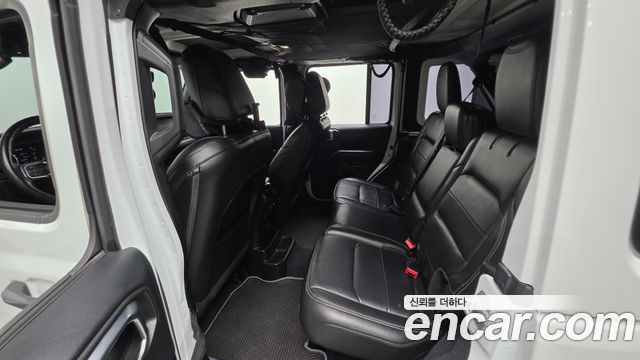 Jeep Wrangler (JL) 2.0 Sahara 4Door 2018 — фото 32