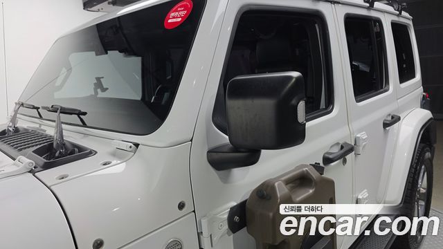 Jeep Wrangler (JL) 2.0 Sahara 4Door 2018 — фото 34
