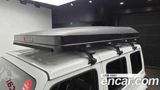 Jeep Wrangler (JL) 2.0 Sahara 4Door 2018 — фото 38