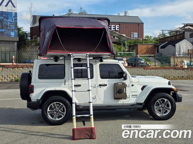 Jeep Wrangler (JL) 2.0 Sahara 4Door 2018 — фото 42