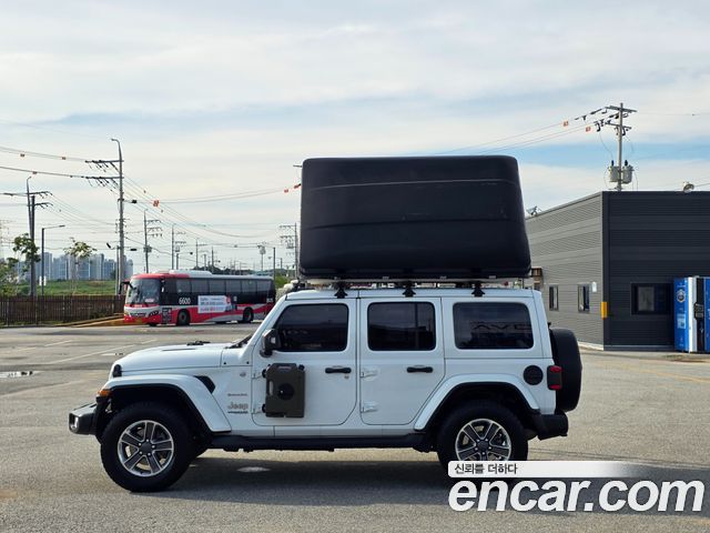 Jeep Wrangler (JL) 2.0 Sahara 4Door 2018 — фото 43